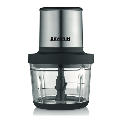 SEVERIN KM 3866 Instructions for use