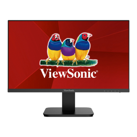 ViewSonic VA2702-h User manual ViewSonic VA2702-h User manual