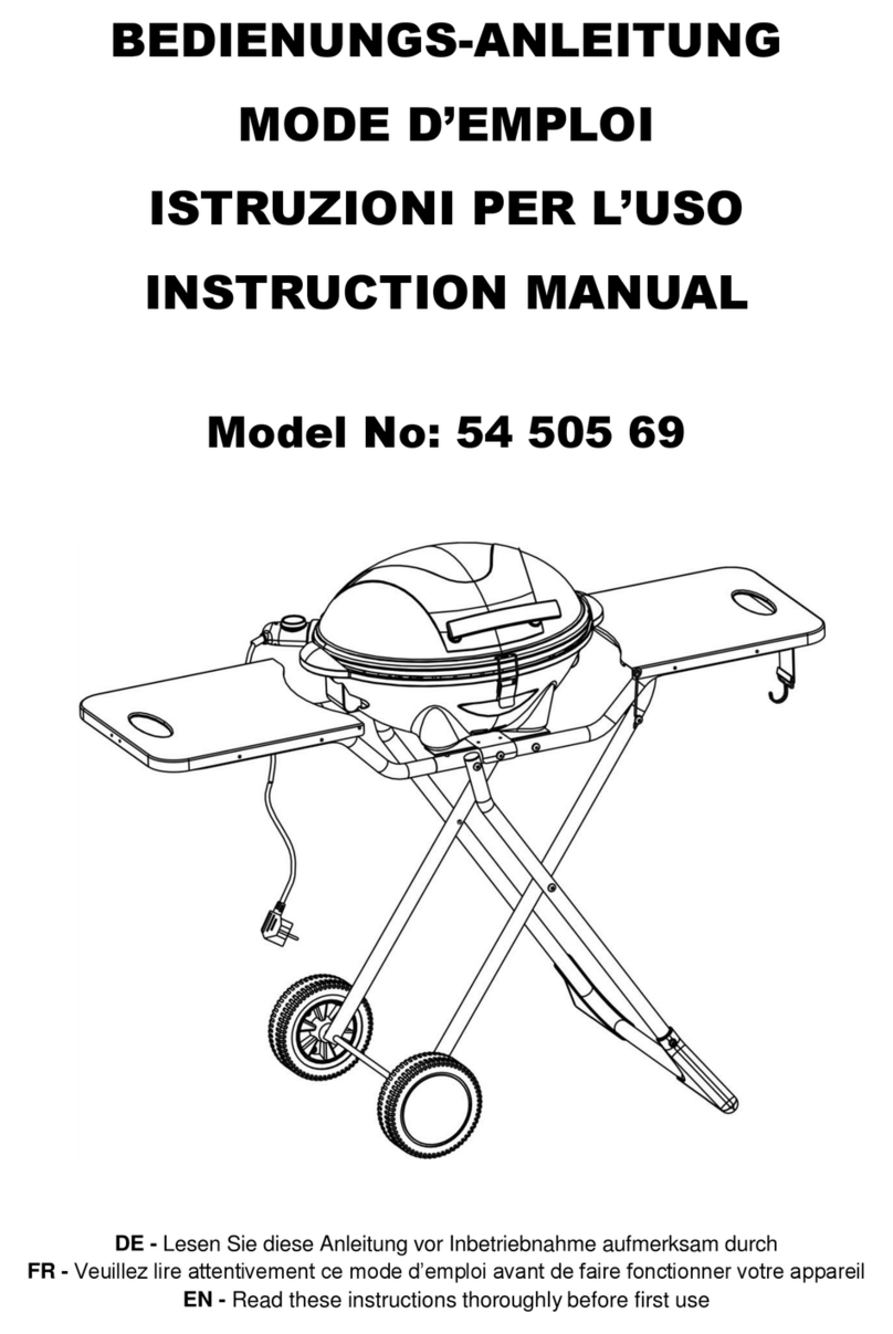 Lehner Versand 54 505 69 instruction manual