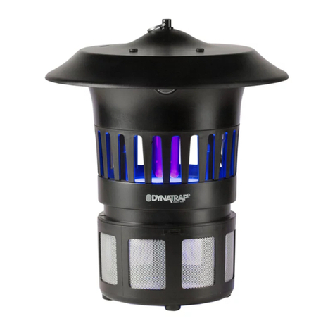 DynaTrap DT1100 User manual