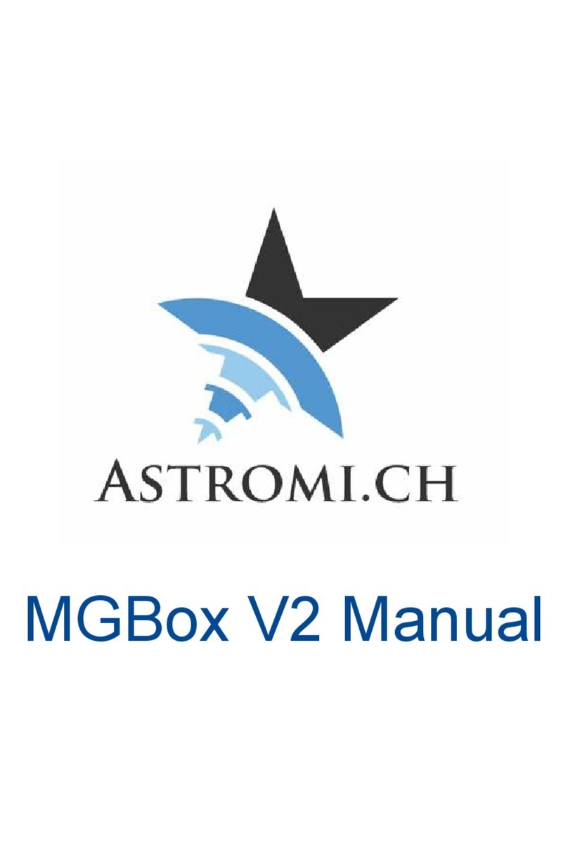 Astromi.ch MGBox V2 manual