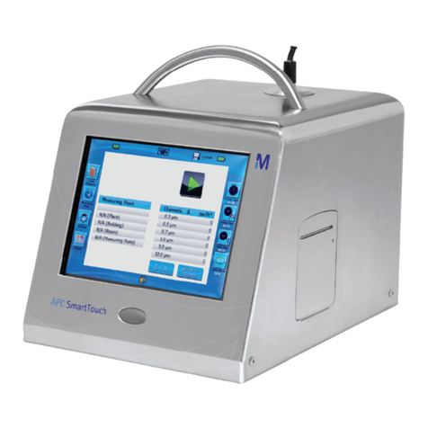 Merck APC SmartTouch Operation manual