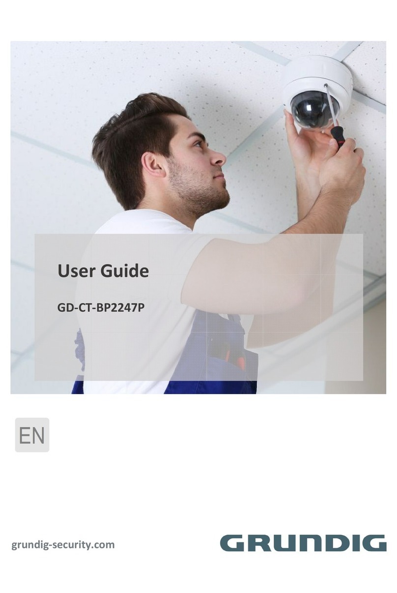 Grundig GD-CT-BP2247P user guide
