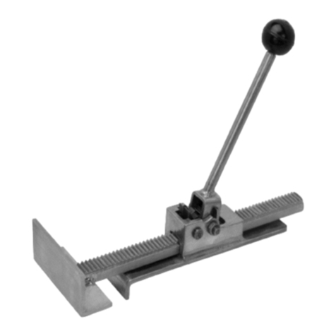 Harbor Freight Tools 98787 User manual