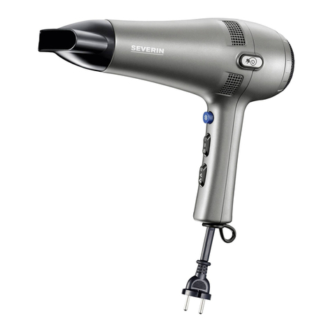 SEVERIN HT-0141 User manual SEVERIN HT-0141 User manual