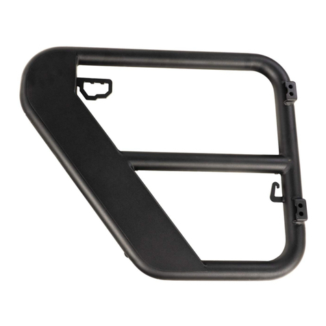 Rugged Ridge 11509.32 manual