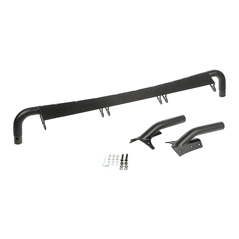 Rugged Ridge 11232.08 manual