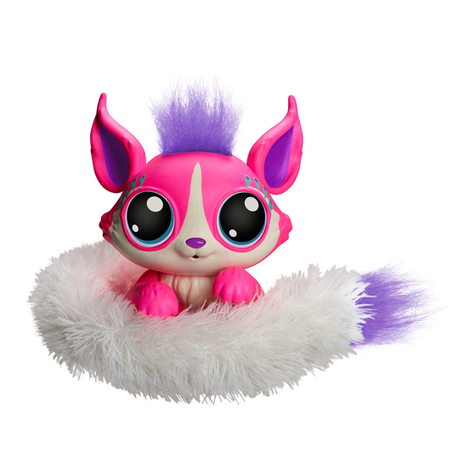 Mattel Lil' Gleemerz instructions