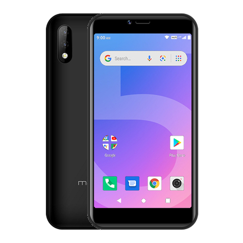 MaxWest Nitro 5P User manual MaxWest Nitro 5P User manual