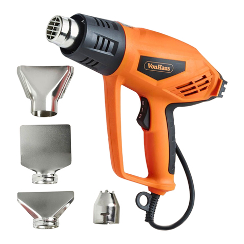 VonHaus 3515181 manual