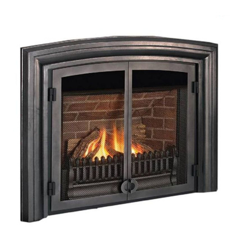 Valor HORIZON 534JN Homeowner's manual