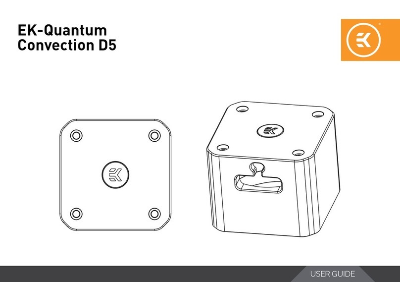 EK-Quantum Convection D5 user guide