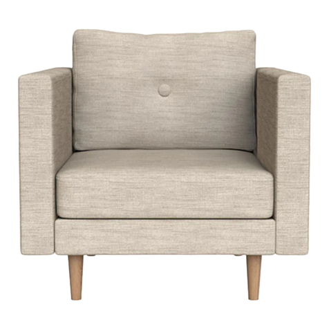 Inside Weather ARMCHAIR manual