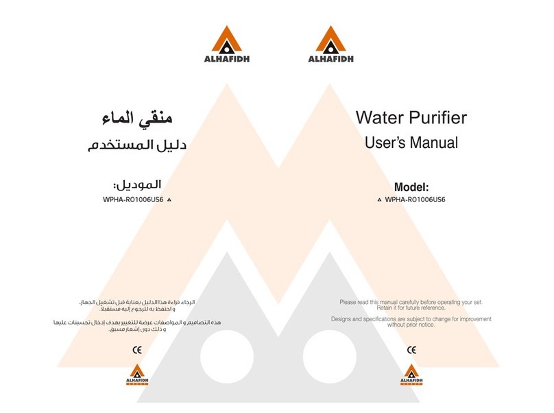 Alhafidh WPHA-RO1006US6 user manual Alhafidh WPHA-RO1006US6 user manual