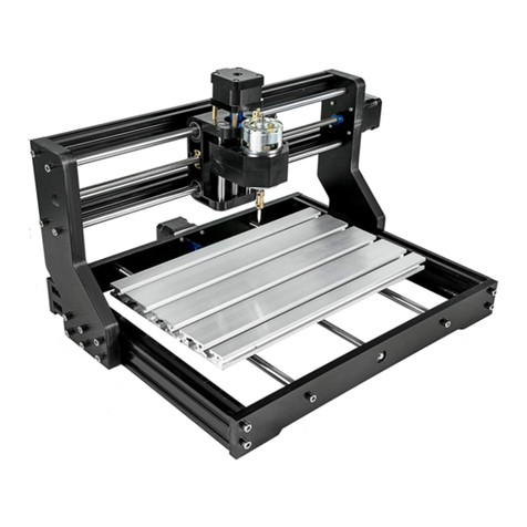 VEVOR S3018 Prover User manual