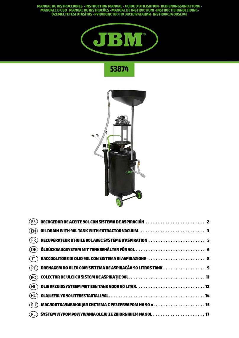 JBM 53874 instruction manual