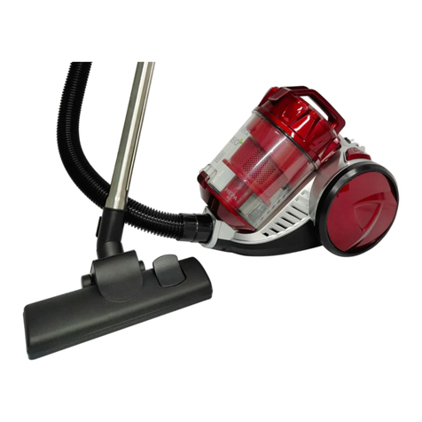 Vivax VCC-1800RR User manual Vivax VCC-1800RR User manual