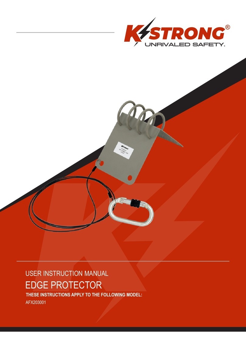 KStrong AFX203001 User instruction manual
