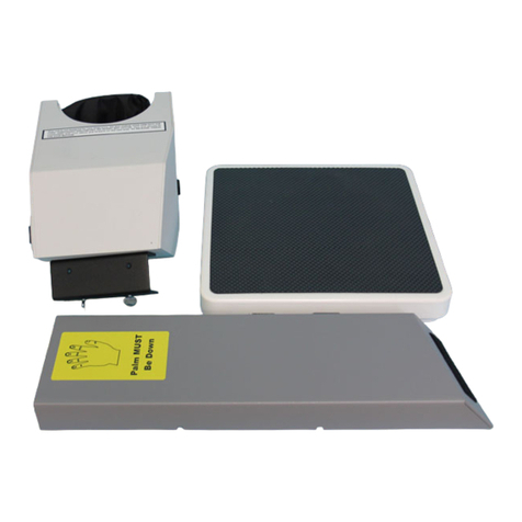 Futrex HealthGuard-15 owner's manual