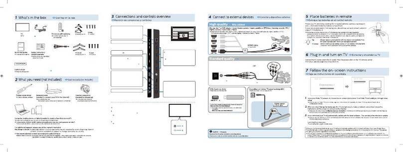 Philips 50PFL5766/F8 User manual