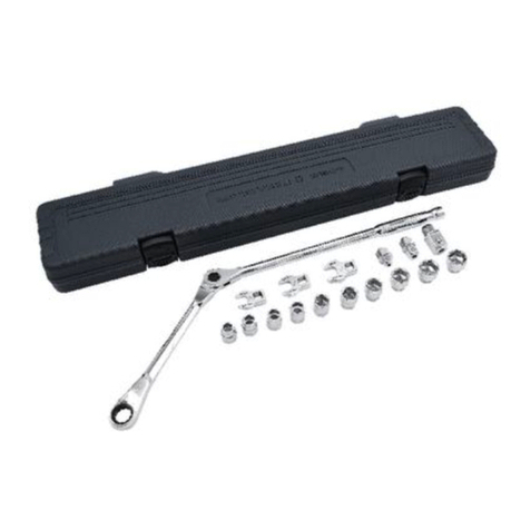 Matco Tools BELT MASTER MESBT17 User manual