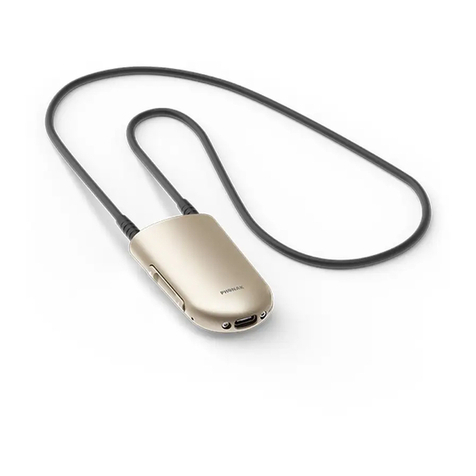 Sonova Phonak Roger NeckLoop 02 user guide