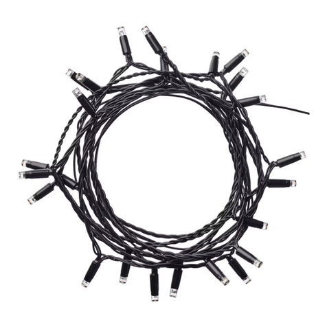 IKEA LEDLJUS User manual