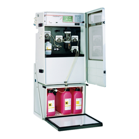 Hach PHOSPHAX sigma High Range Quick manual