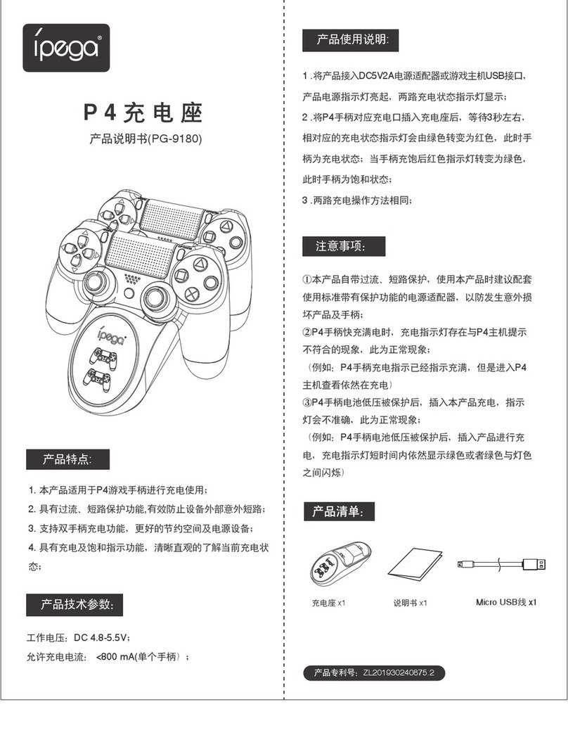 iPega PG-9180 user manual
