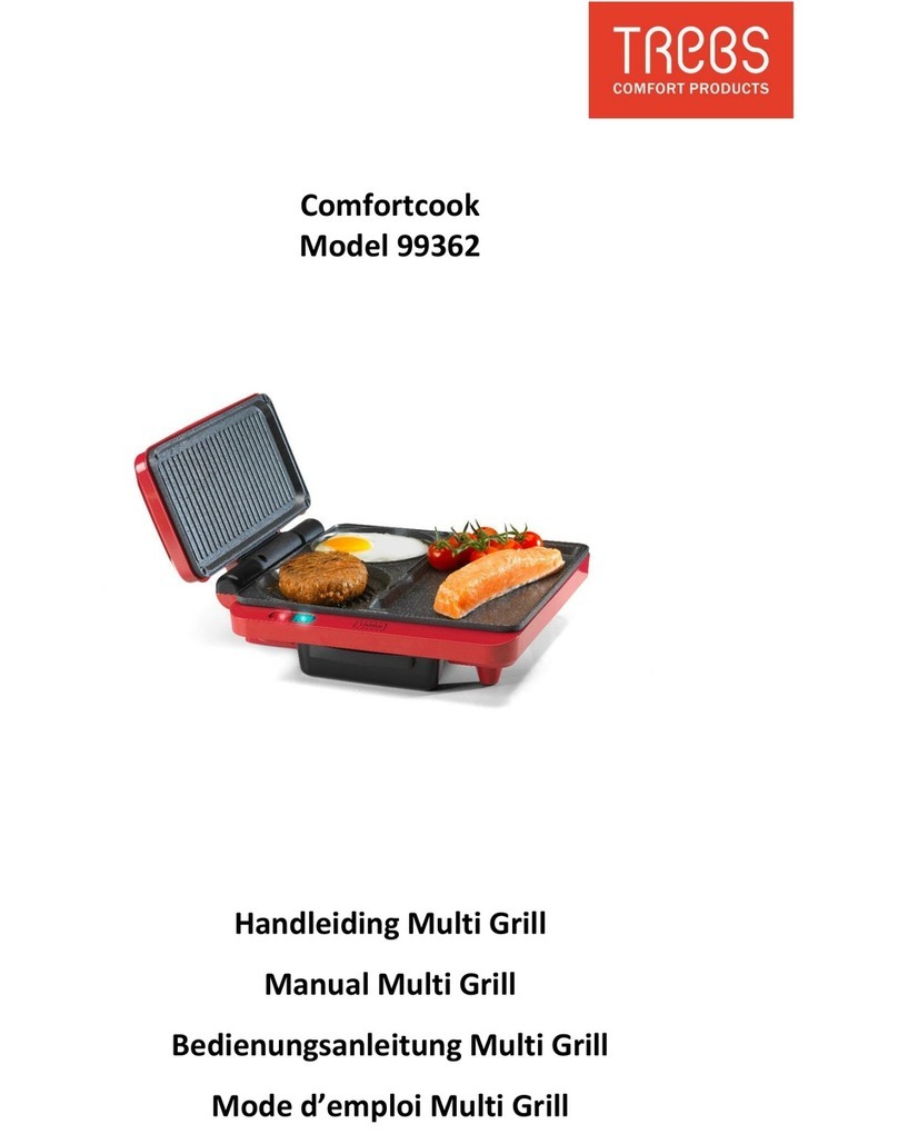 Trebs 99362 manual