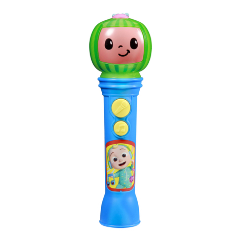 eKids CO-070 manual