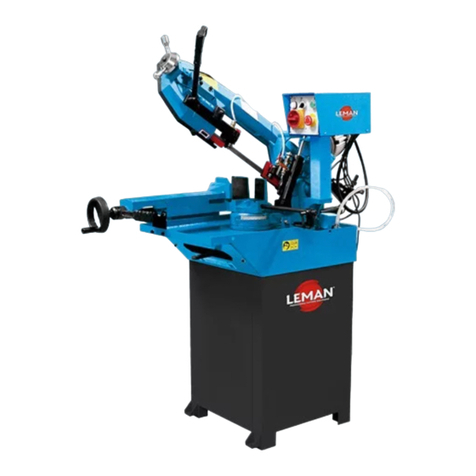 LEMAN MCB210HD1P instruction manual LEMAN MCB210HD1P instruction manual