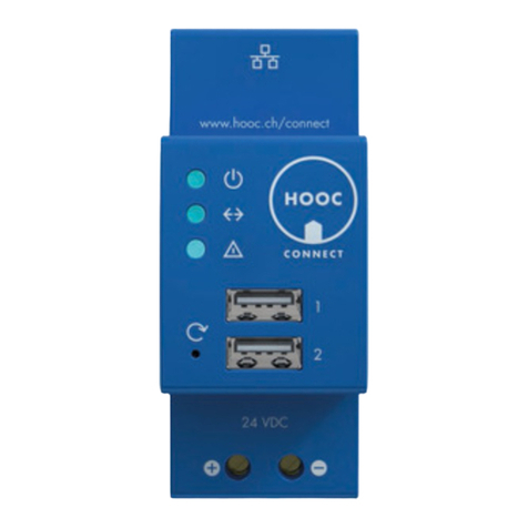 HOOC Connect H LT Base REG quick start guide