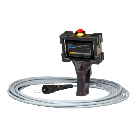 ETC QuickTouch Preset Handheld User manual