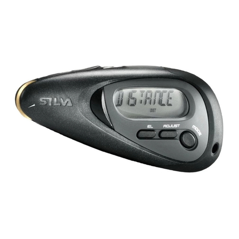 Silva Map Measurer Plus instruction manual