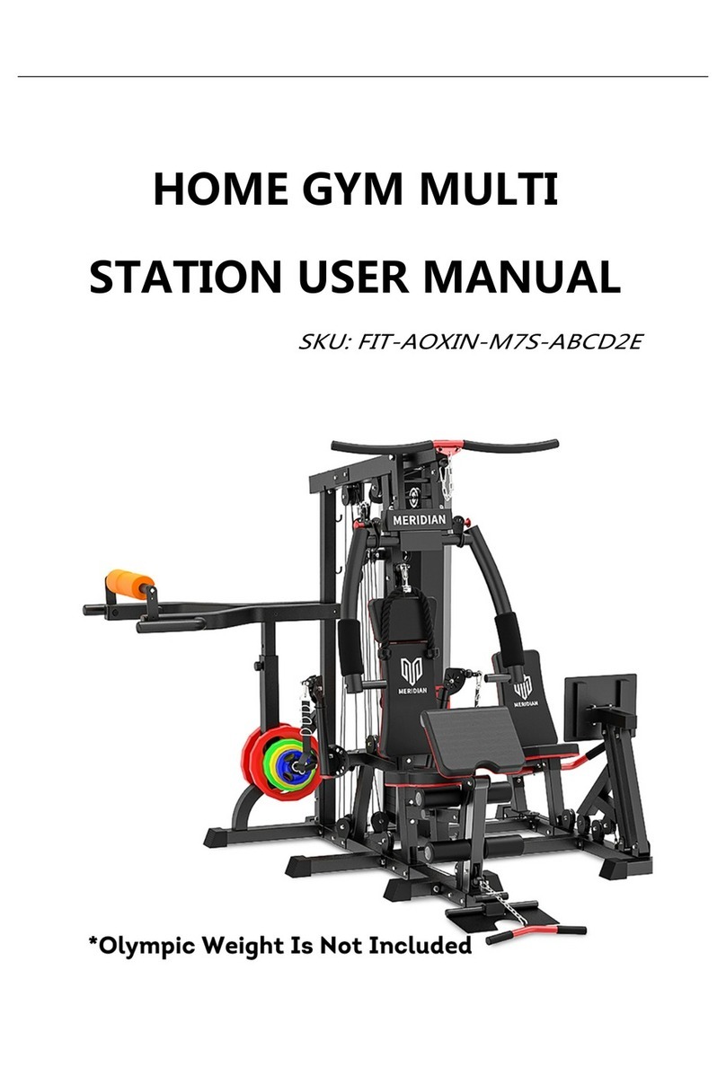 Meridian FIT-AOXIN-M7S-ABCD2E user manual