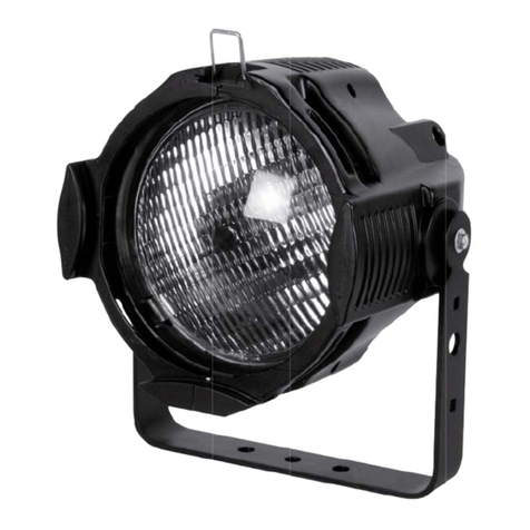 Velleman HQ Power MULTIPAR 575 W User manual