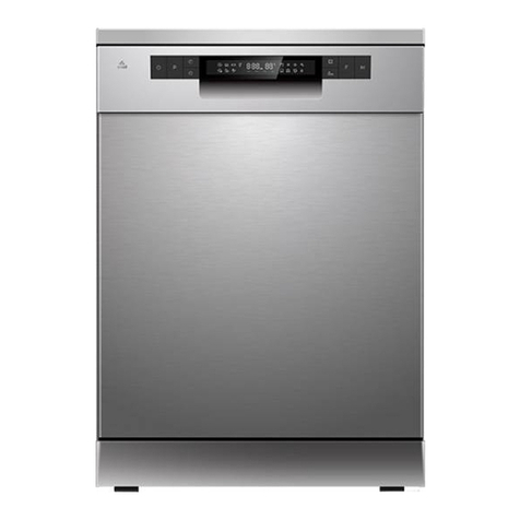 elvita CDM6605X user manual