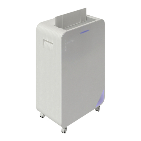 so Pure Air KTIII user manual