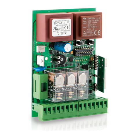 Profelmnet 3033 User manual