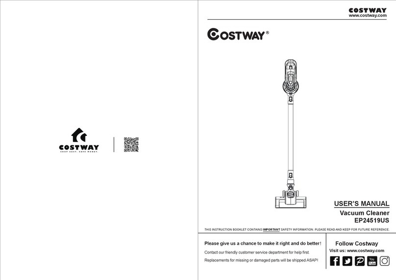 Costway EP24519US user manual