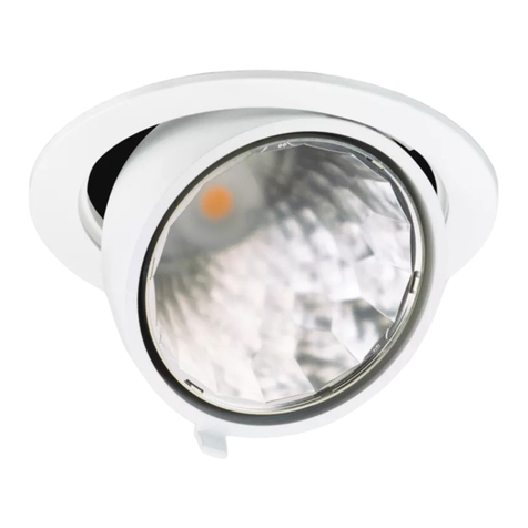 Philips GreenSpace Accent Elbow RS342B User manual
