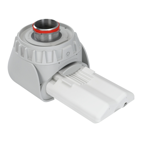 RF Elements TwistPort TP-ADAPTOR-R5AC manual