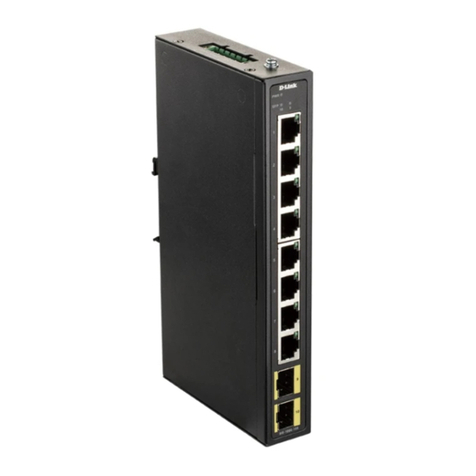 D-Link DIS-100G-10S User manual D-Link DIS-100G-10S User manual