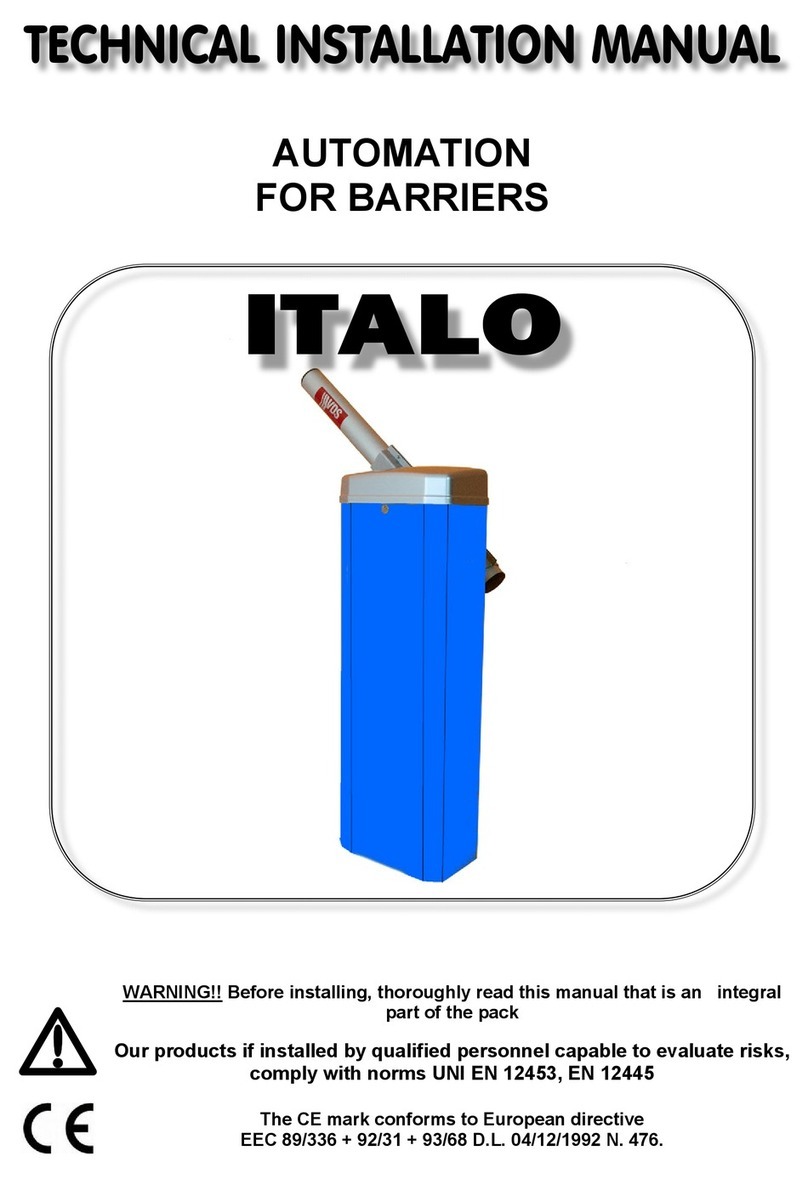 vds ITALO Technical document