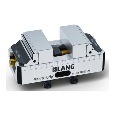 Lang Makro-Grip 48409-77 operating instructions