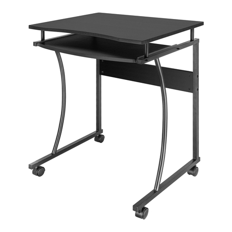Techly ICA-TB 131B User manual