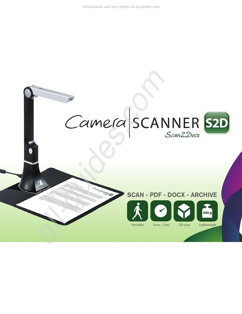 Imaging Source SCAN2DOCX manual