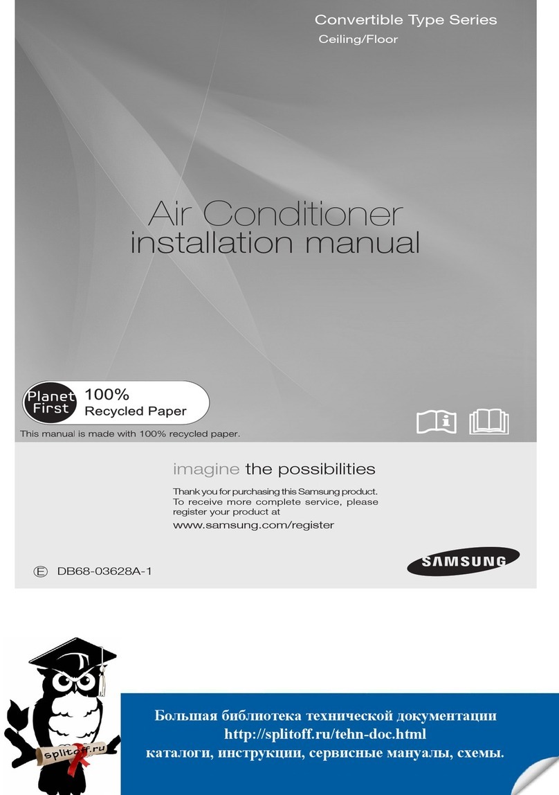 Samsung AM Series User manual