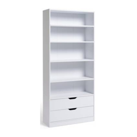 Habitat Compton 916/9076 manual